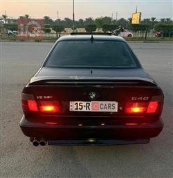 بي ام دبليو الفئة 5